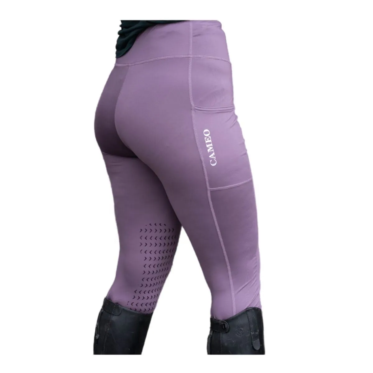 Cameo Equine Core Collection Tights - Stylish Comfort for Everyday Horse Riding
