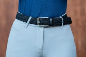Cavalier Belt Black