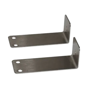 CB-3027-SS 2 Support Brackets