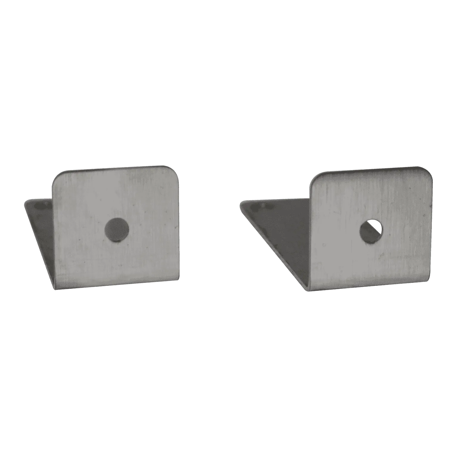 CB-3027-SS 2 Support Brackets