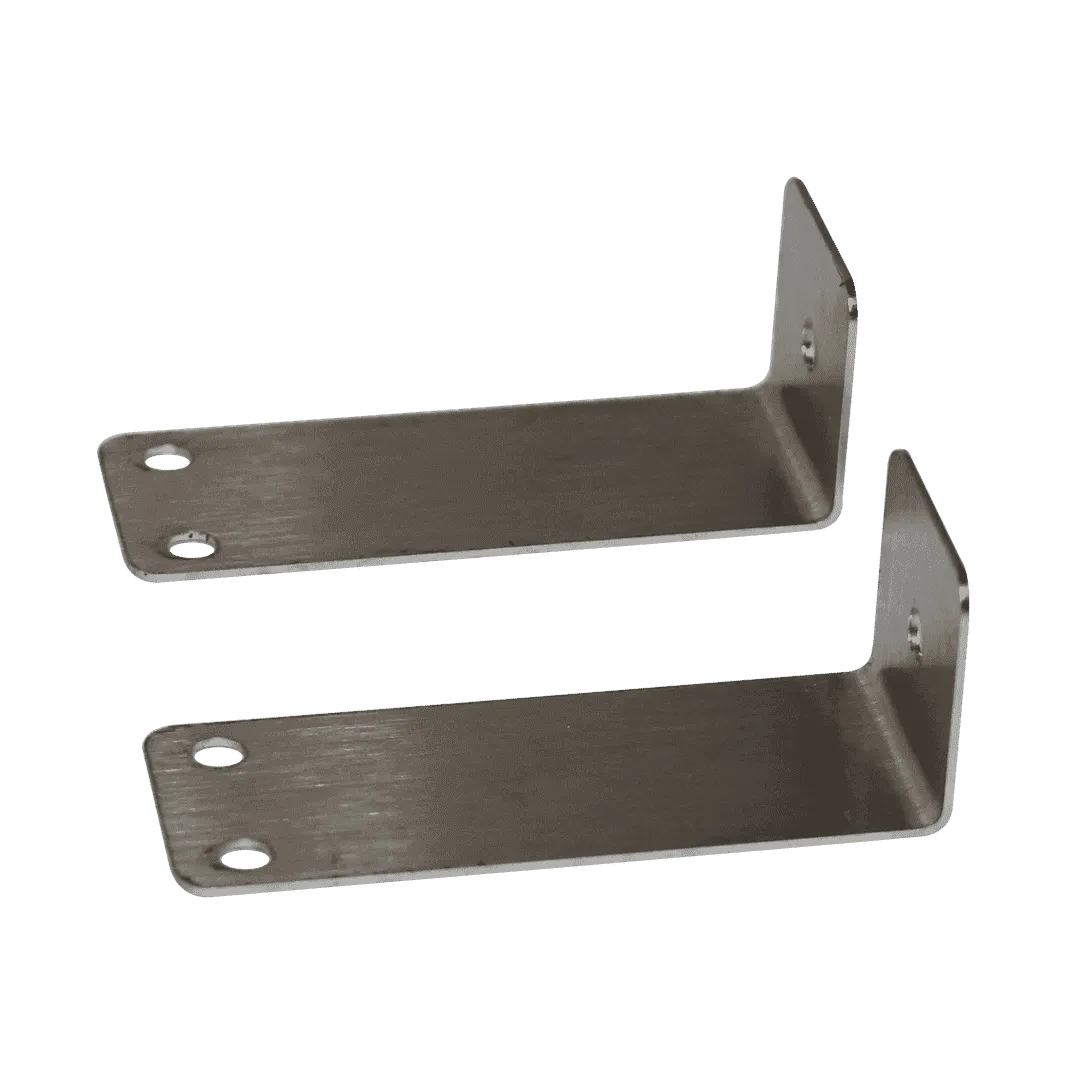 CB-3027-SS 2 Support Brackets