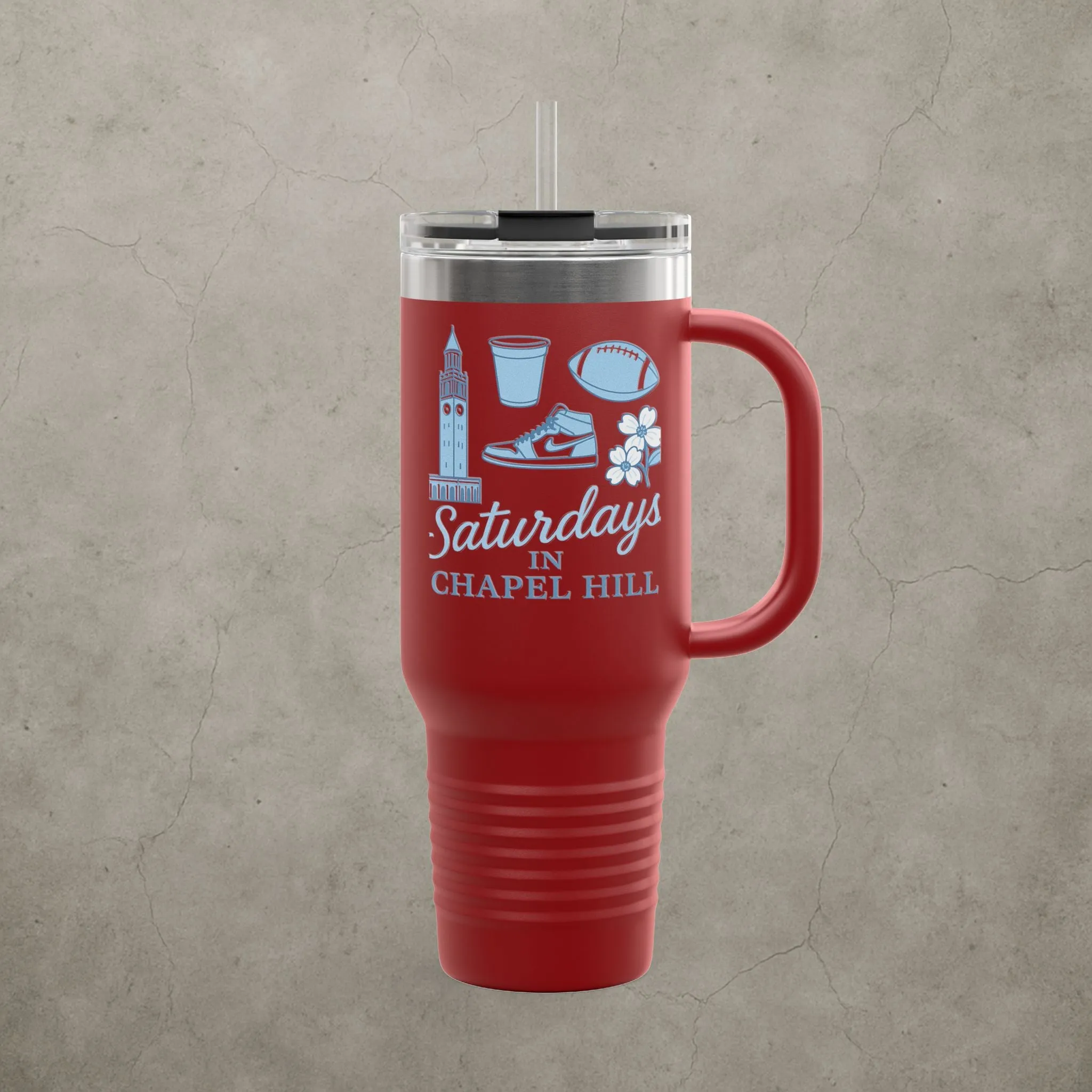 Chapel Hill Tumbler