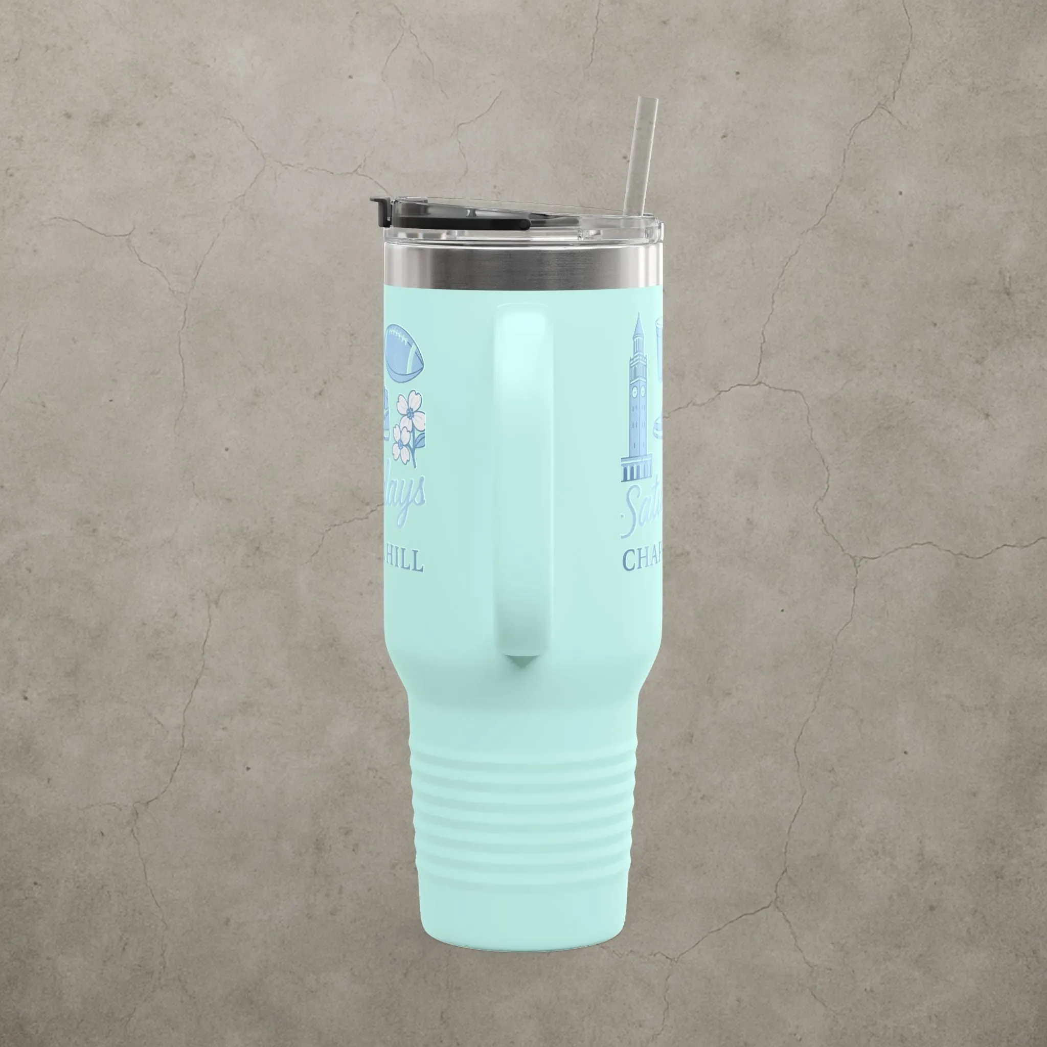 Chapel Hill Tumbler
