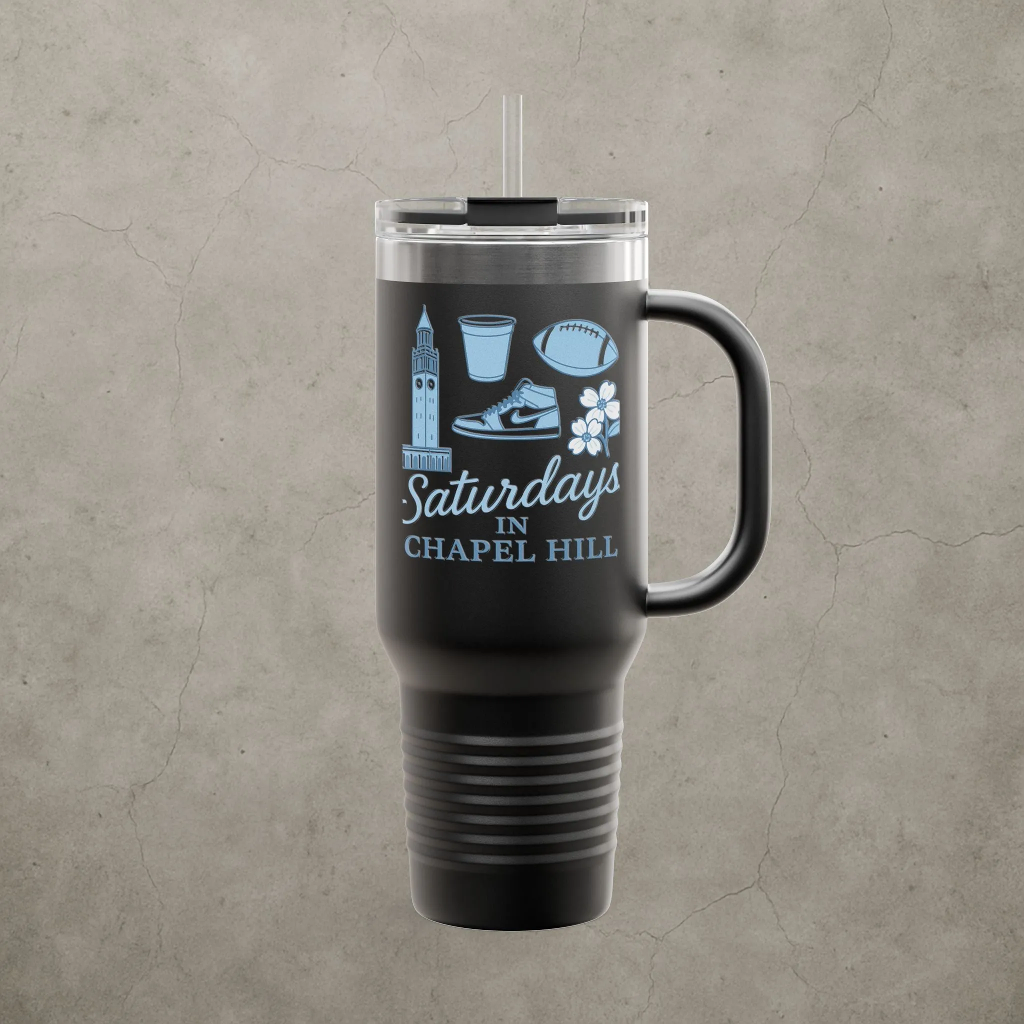 Chapel Hill Tumbler