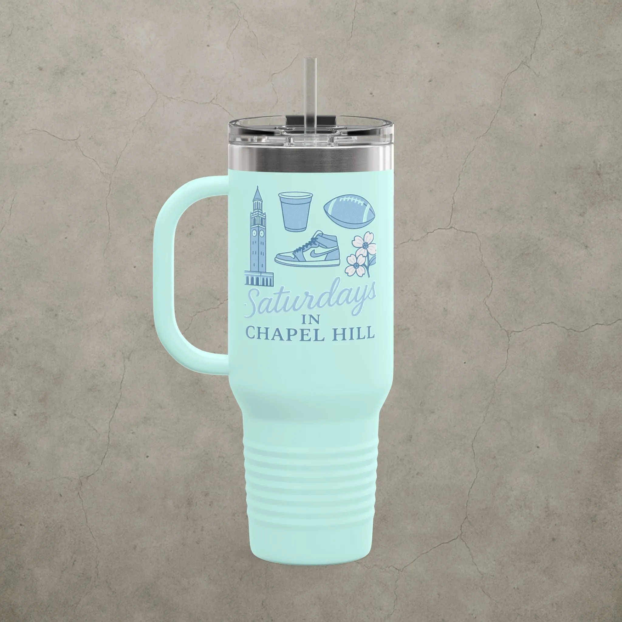 Chapel Hill Tumbler