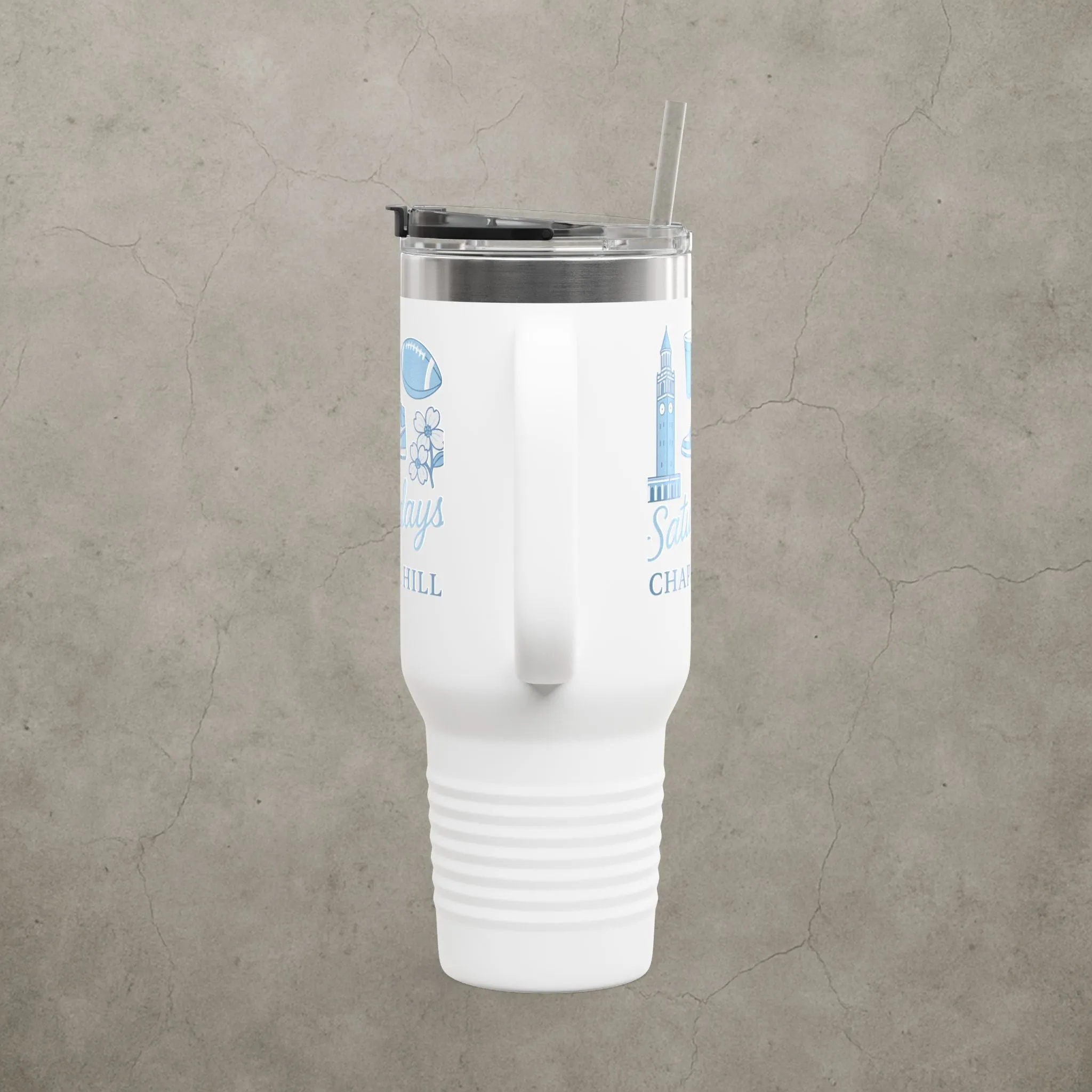 Chapel Hill Tumbler