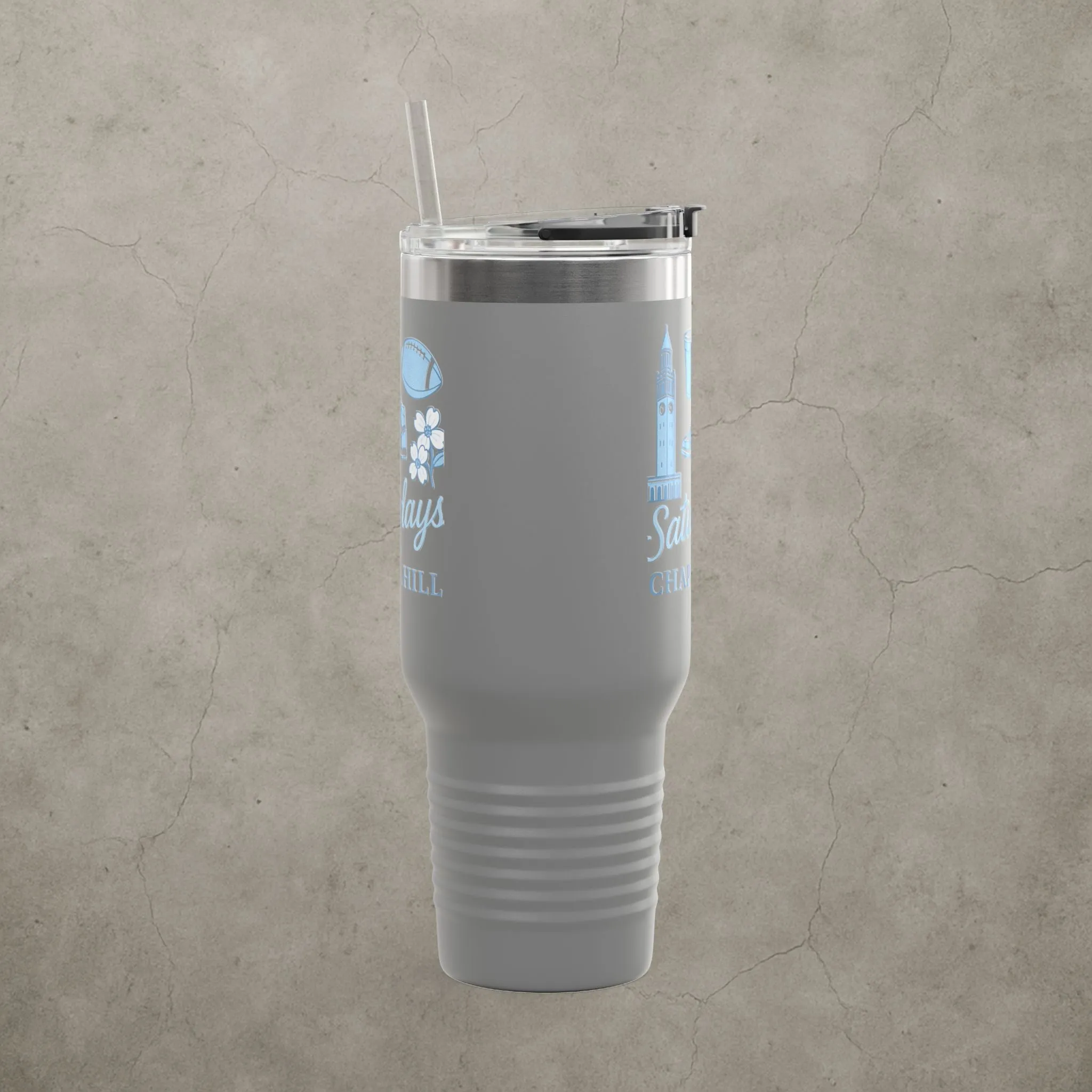 Chapel Hill Tumbler