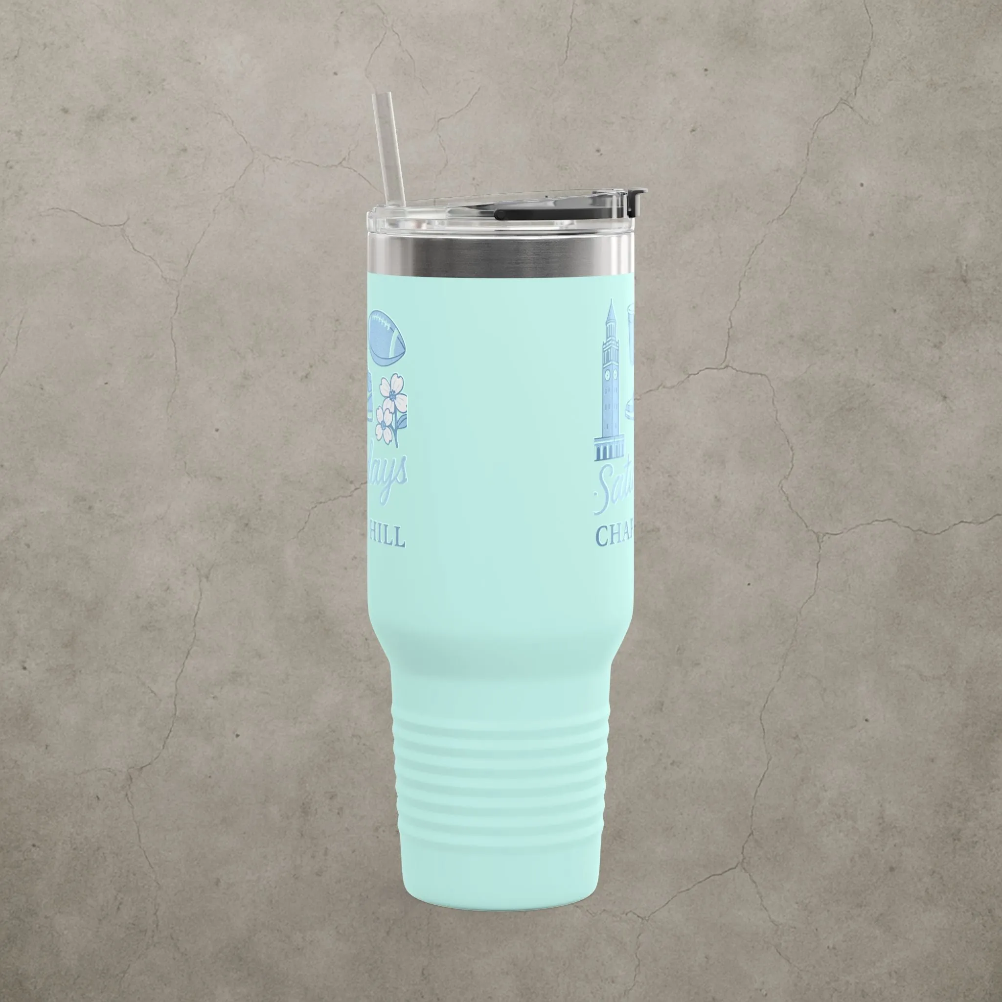 Chapel Hill Tumbler