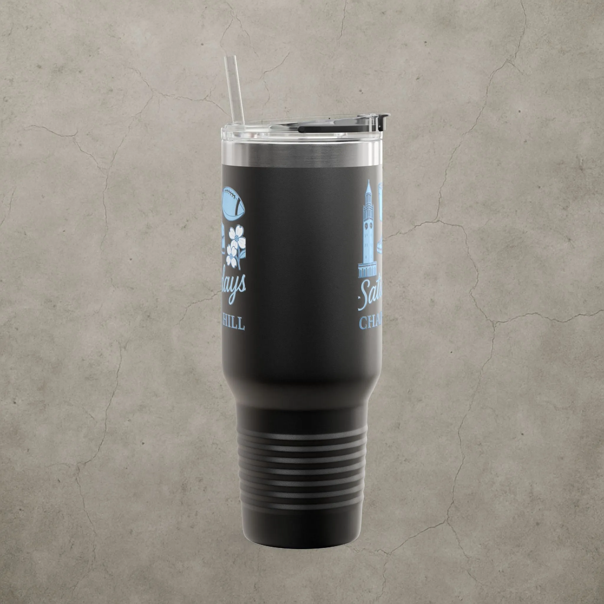 Chapel Hill Tumbler