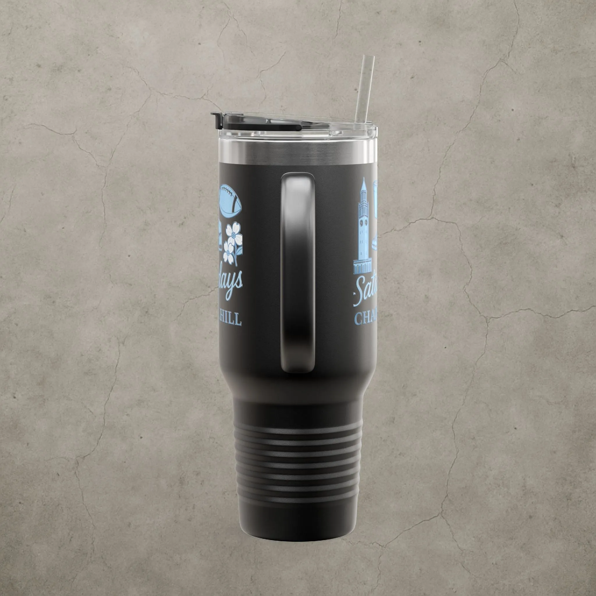 Chapel Hill Tumbler