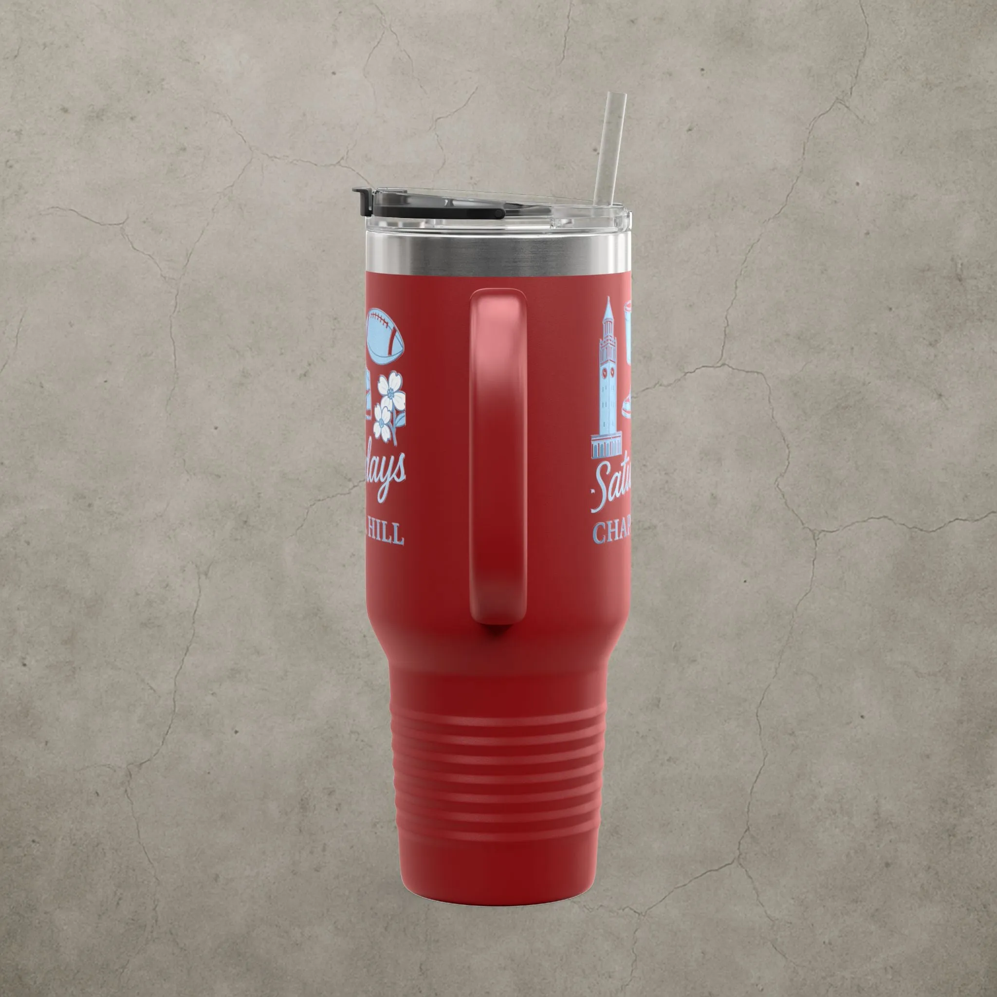 Chapel Hill Tumbler