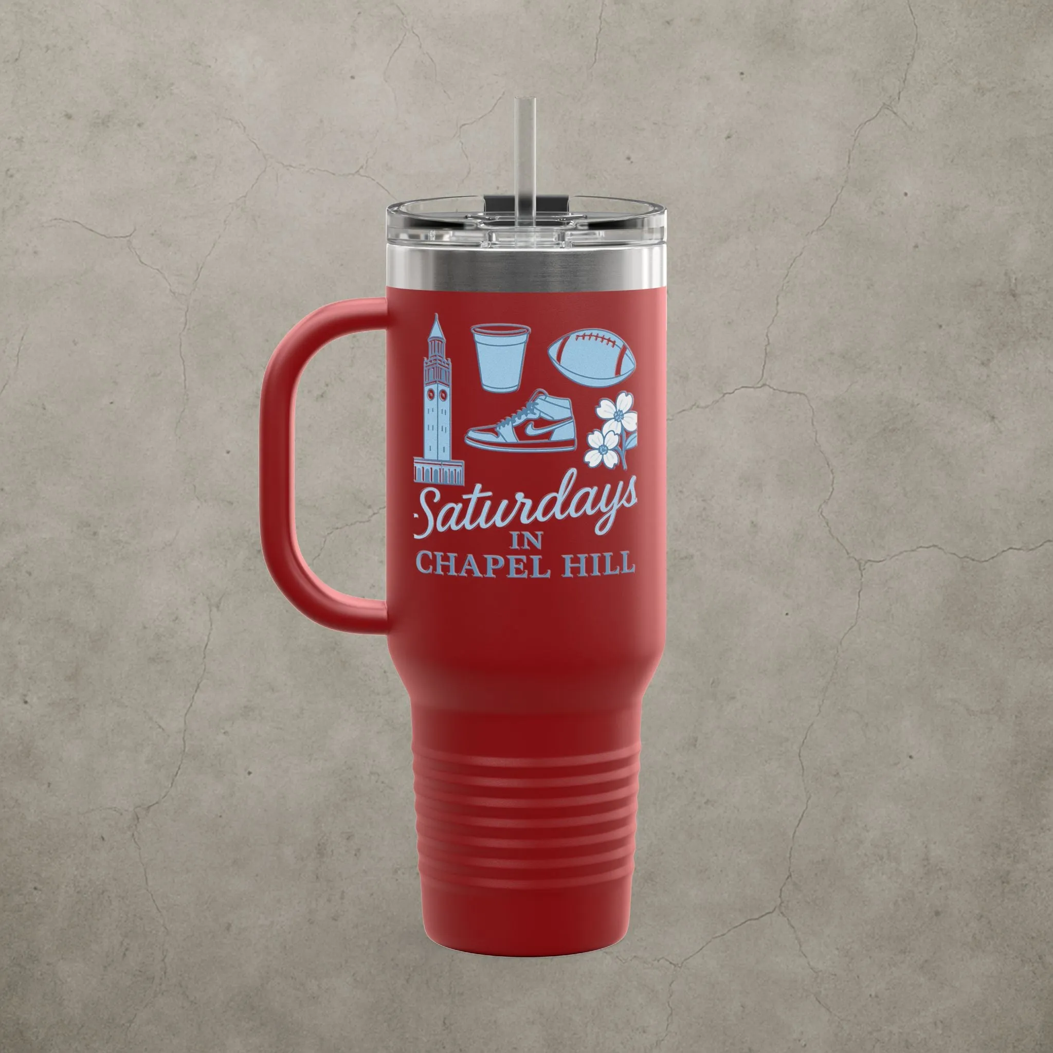 Chapel Hill Tumbler