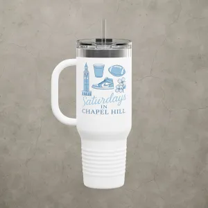 Chapel Hill Tumbler
