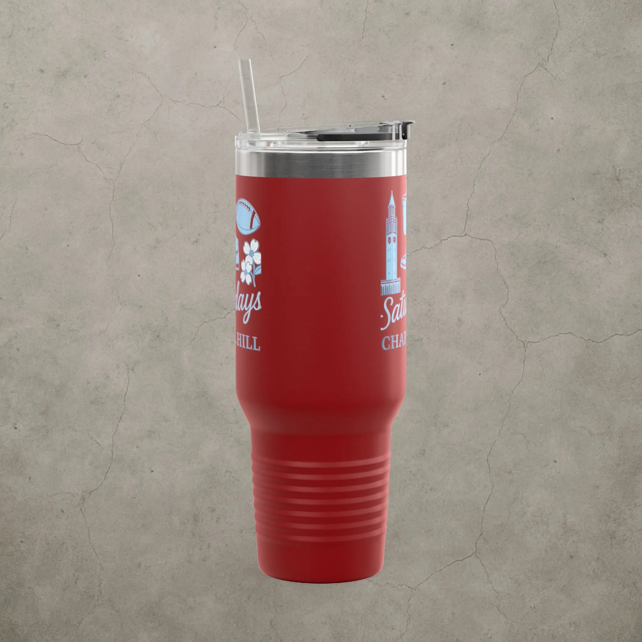 Chapel Hill Tumbler