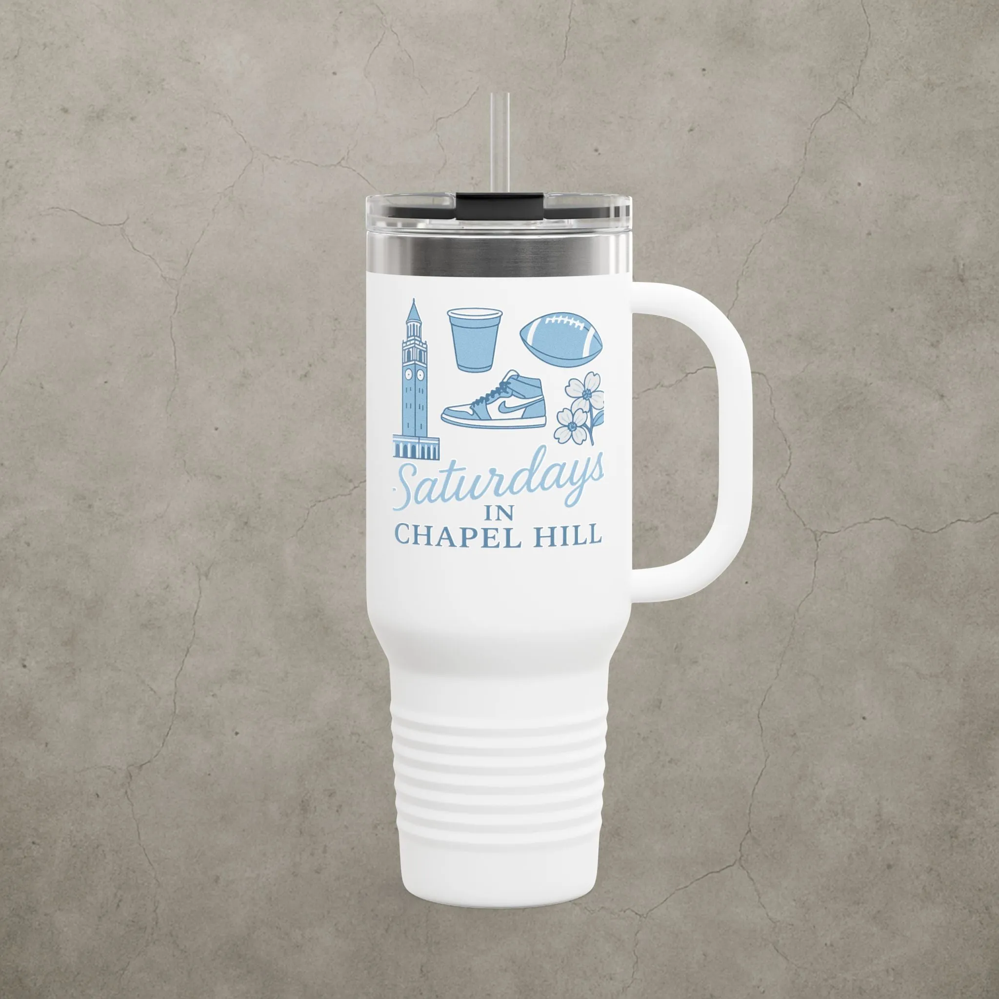 Chapel Hill Tumbler