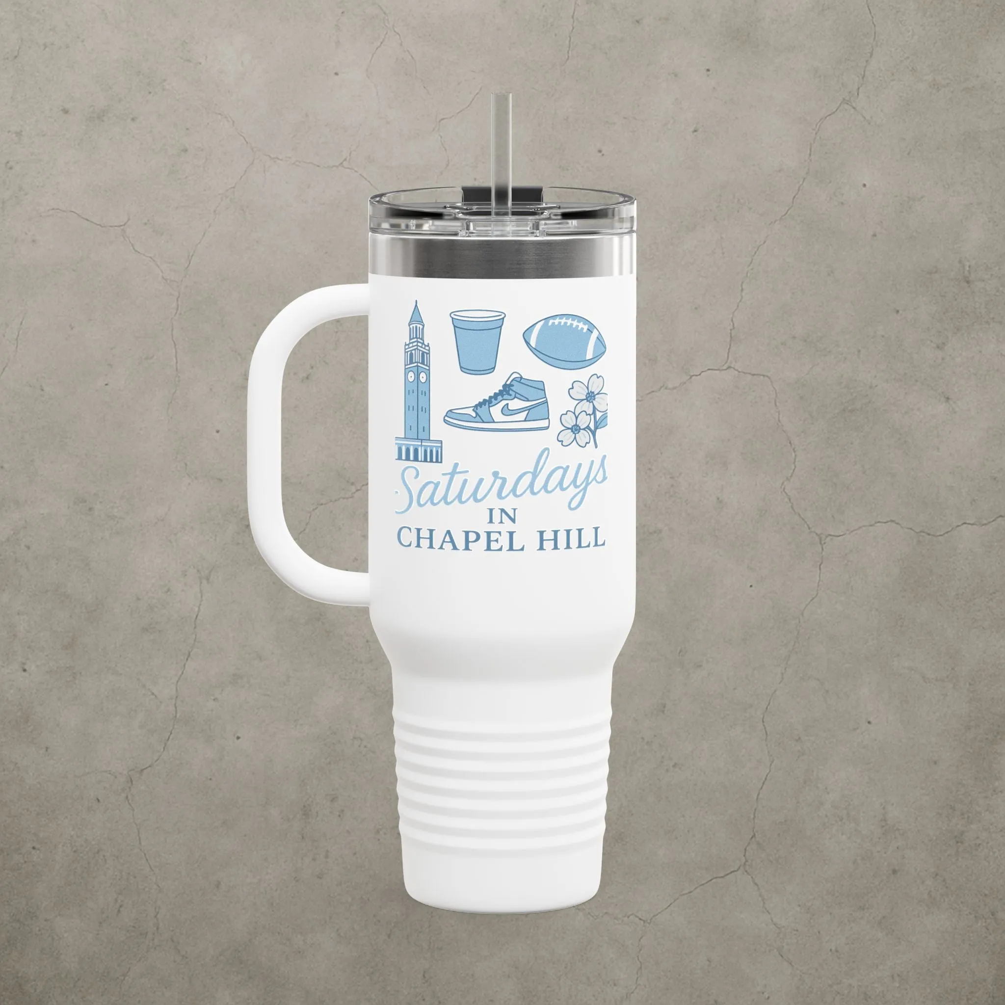 Chapel Hill Tumbler