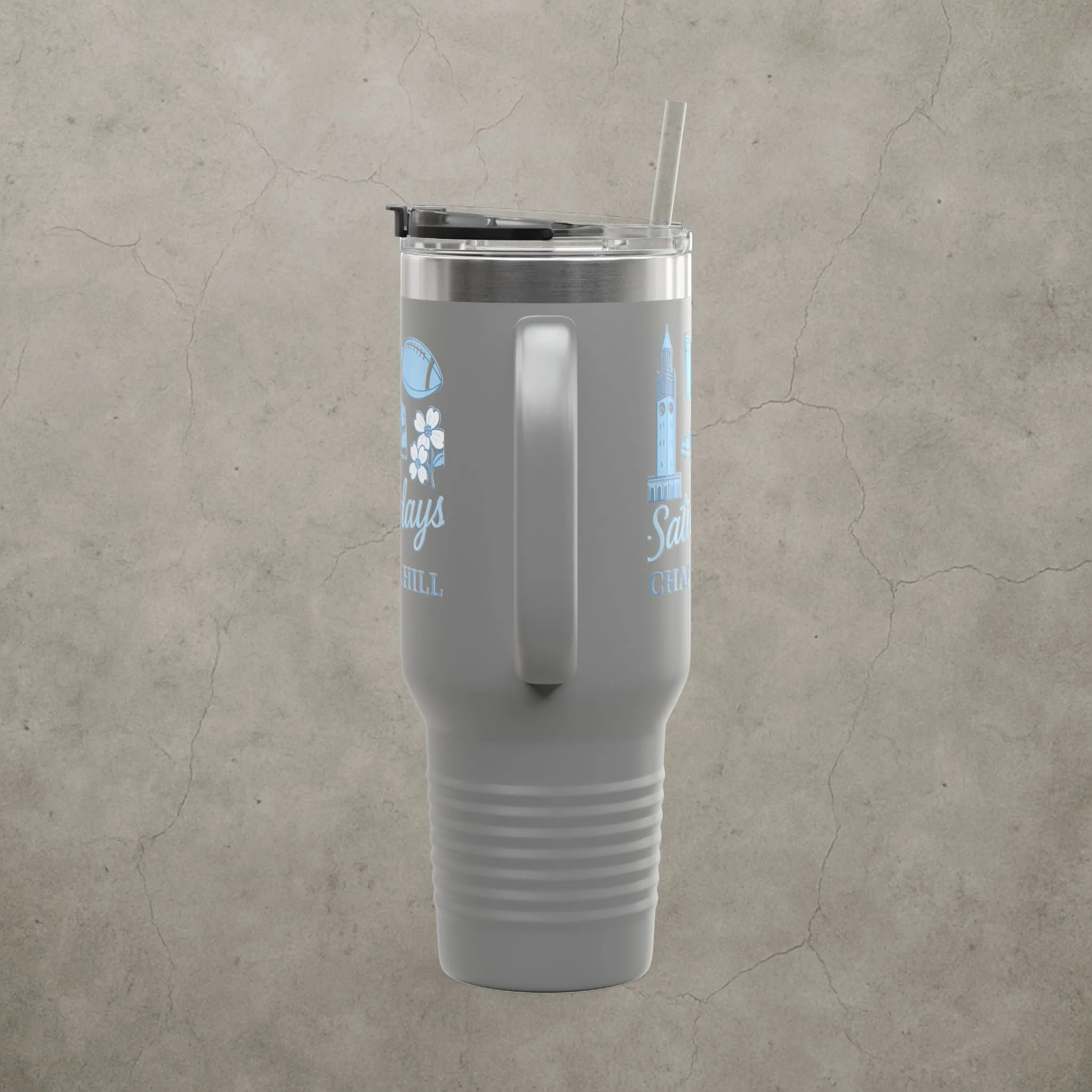 Chapel Hill Tumbler