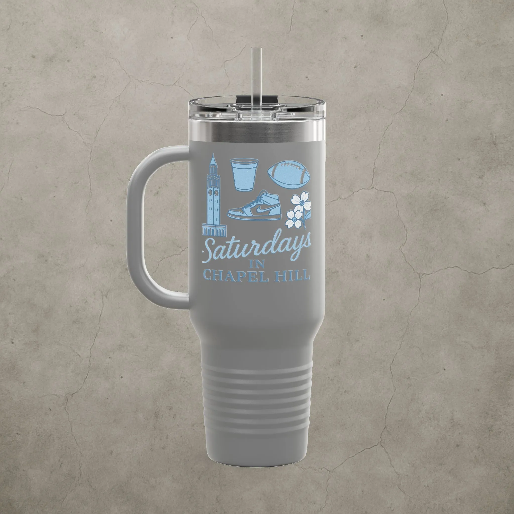 Chapel Hill Tumbler