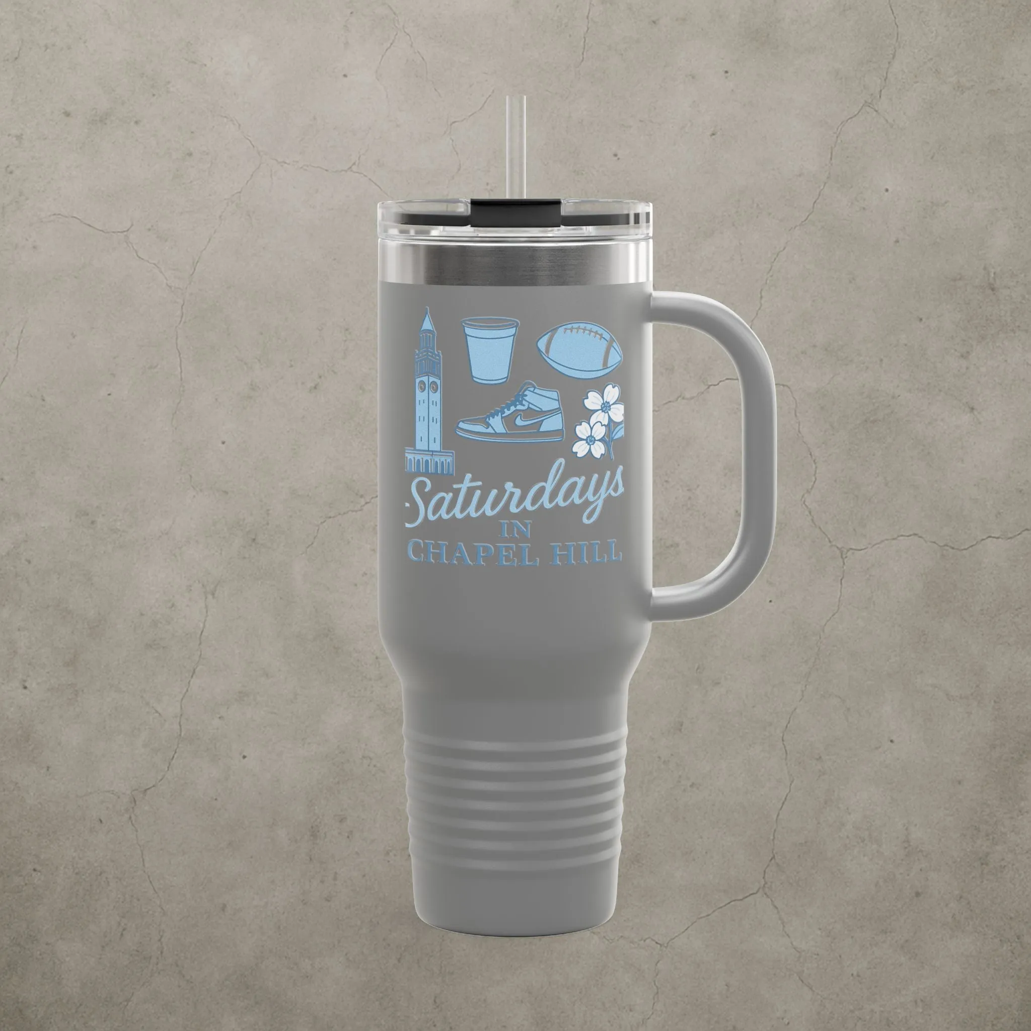 Chapel Hill Tumbler