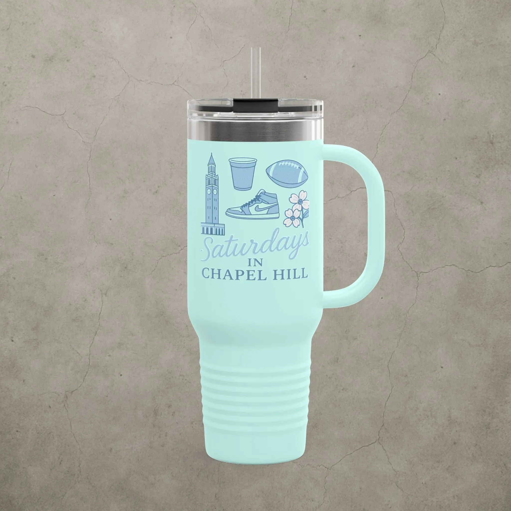 Chapel Hill Tumbler