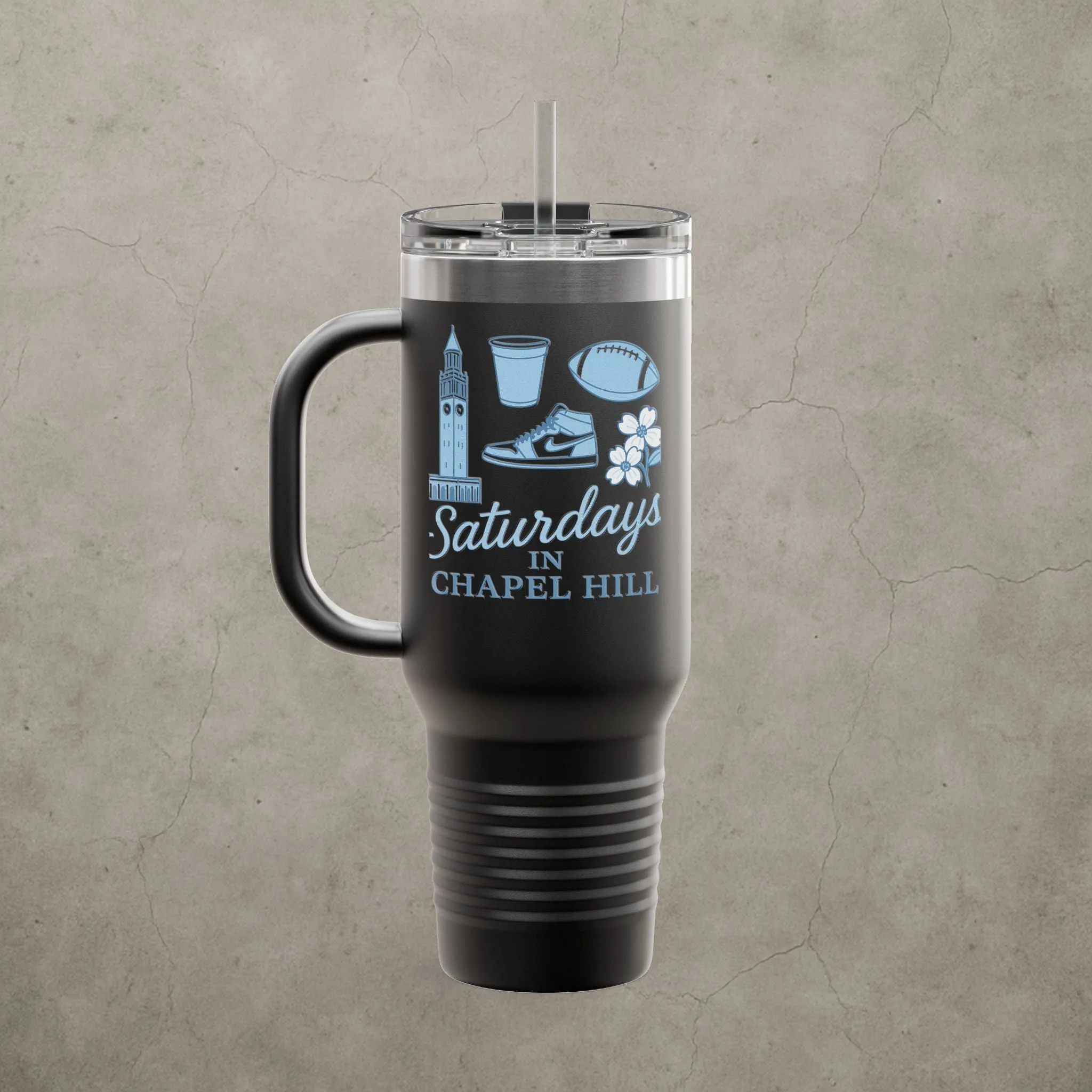 Chapel Hill Tumbler