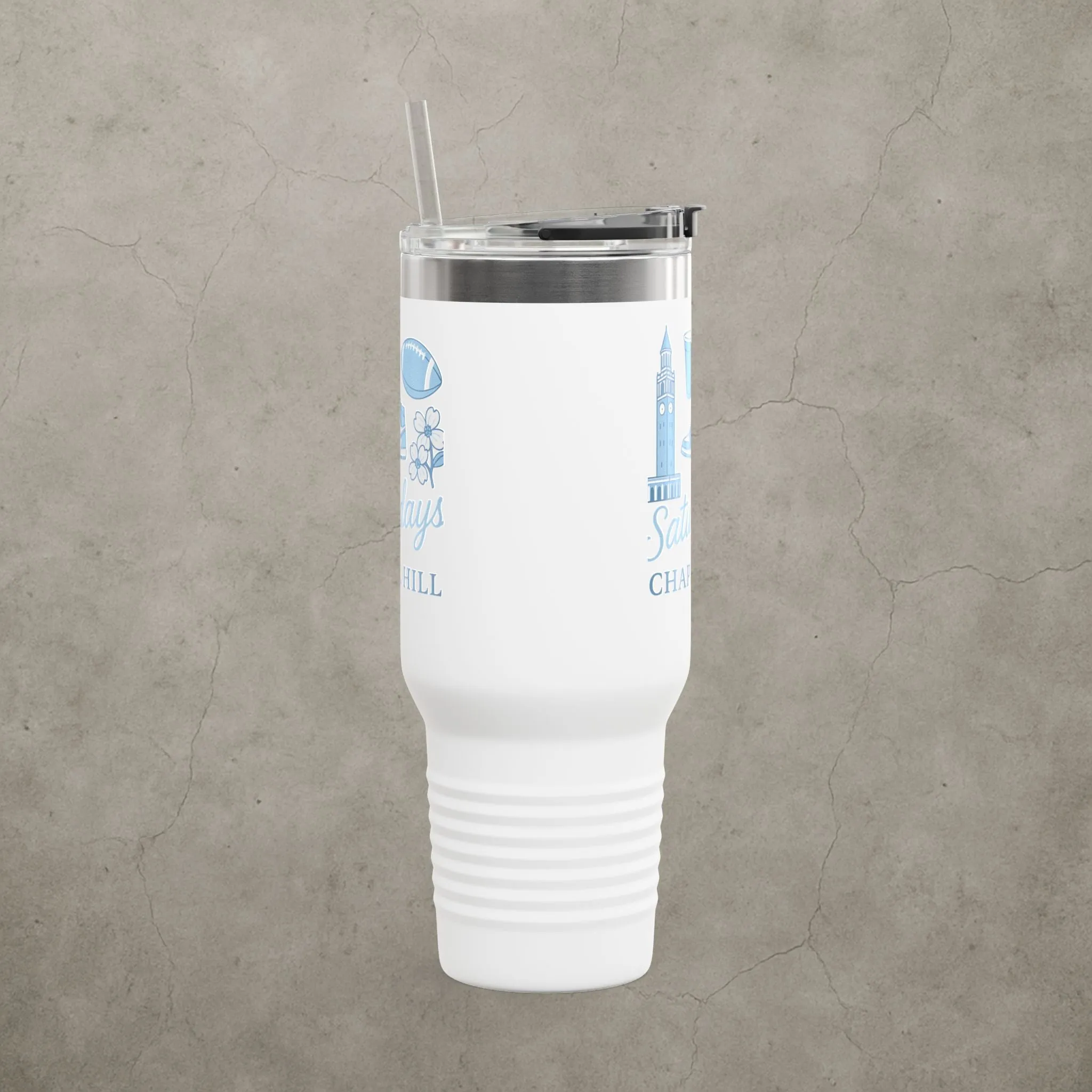 Chapel Hill Tumbler