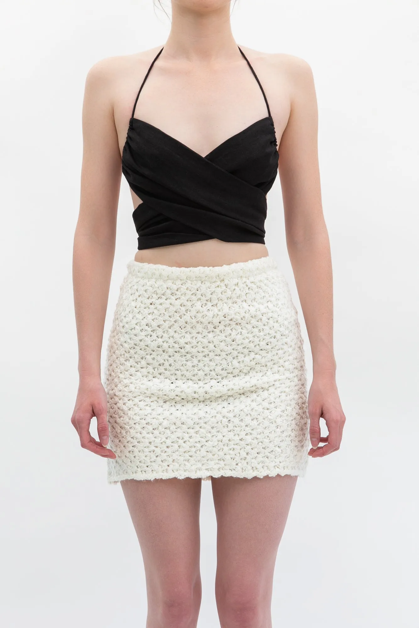 Chloe Mini Skirt