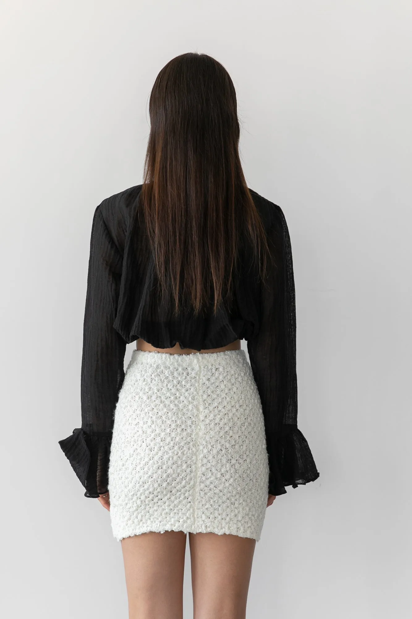 Chloe Mini Skirt