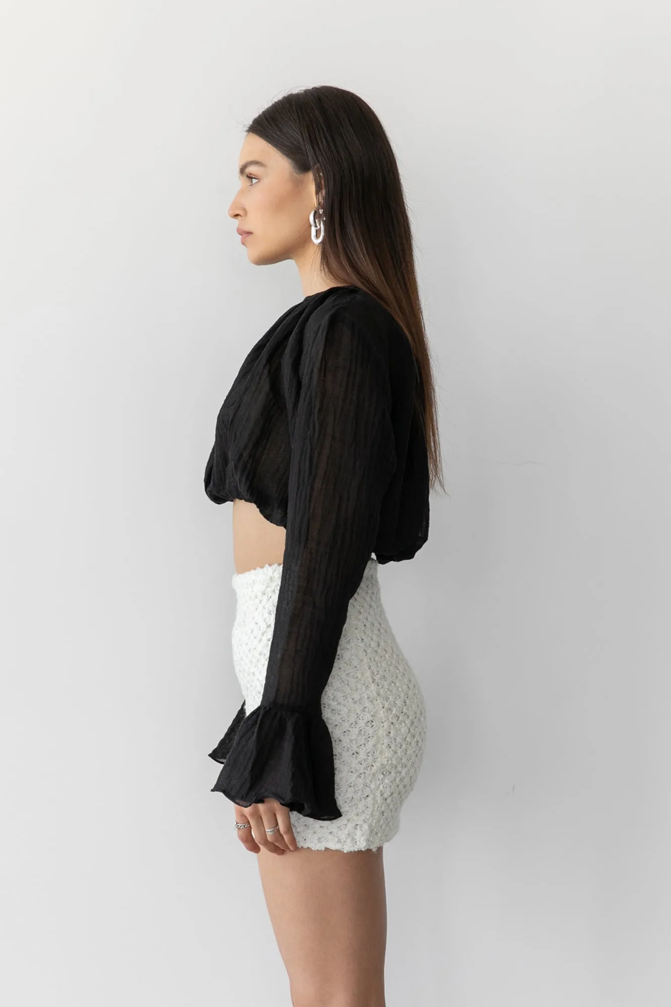 Chloe Mini Skirt