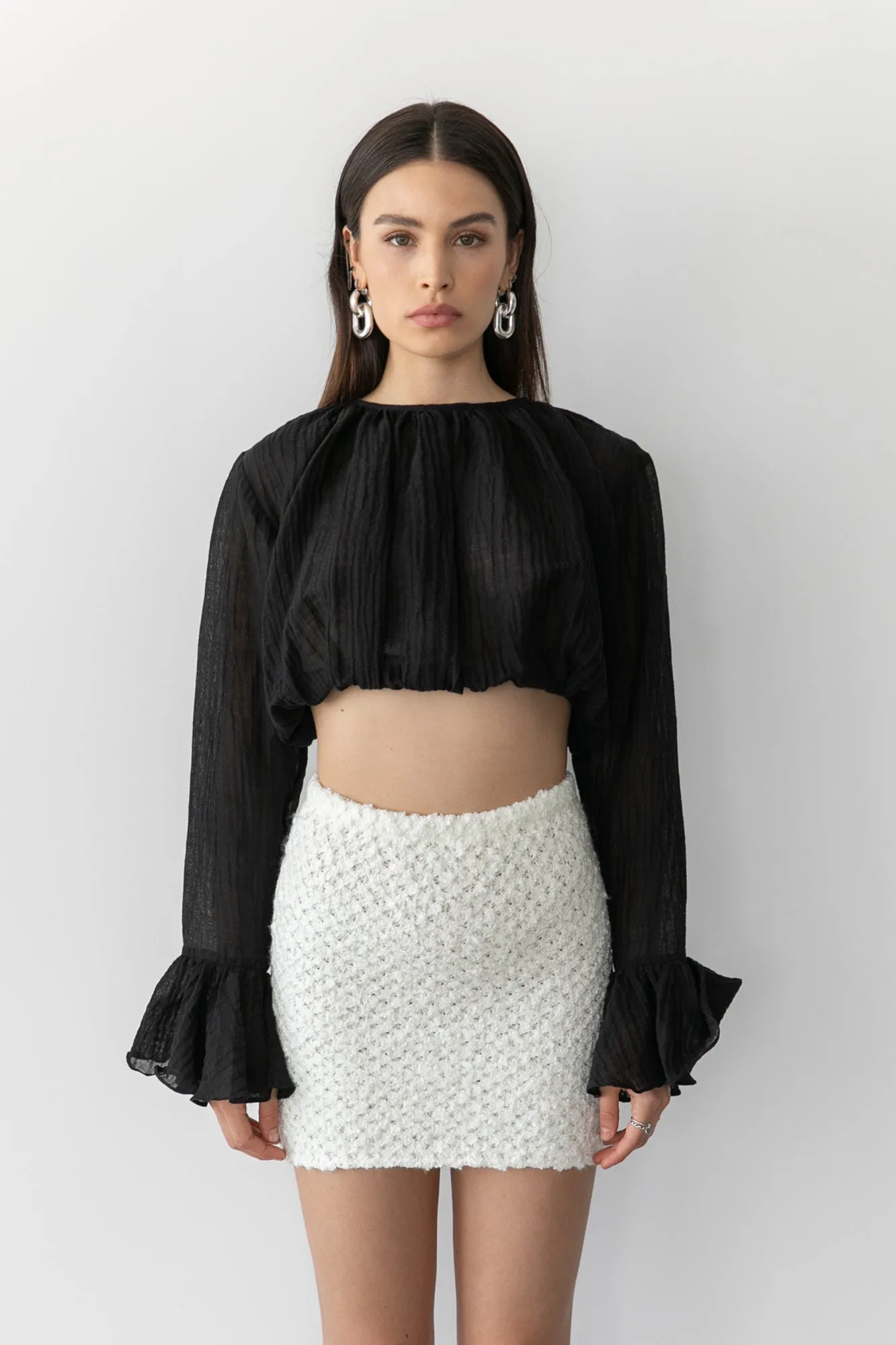 Chloe Mini Skirt