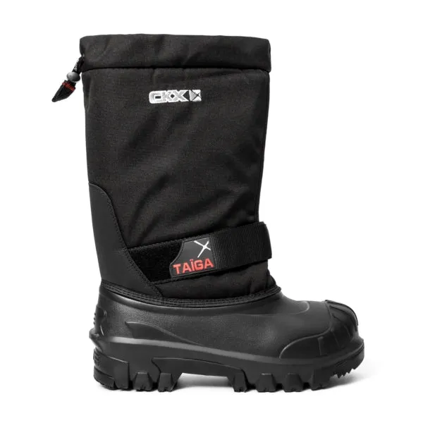 CKX Taïga Evolution Boots Winter Boots - Black - Adult