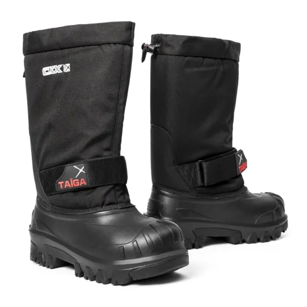 CKX Taïga Evolution Boots Winter Boots - Black - Adult
