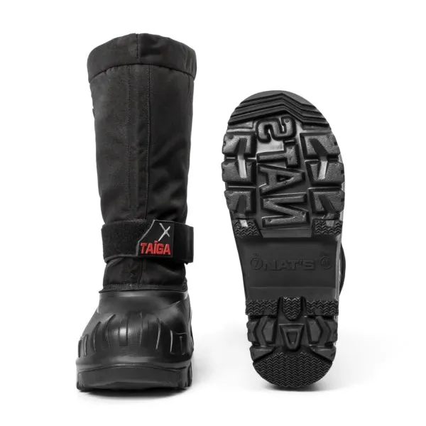 CKX Taïga Evolution Boots Winter Boots - Black - Adult