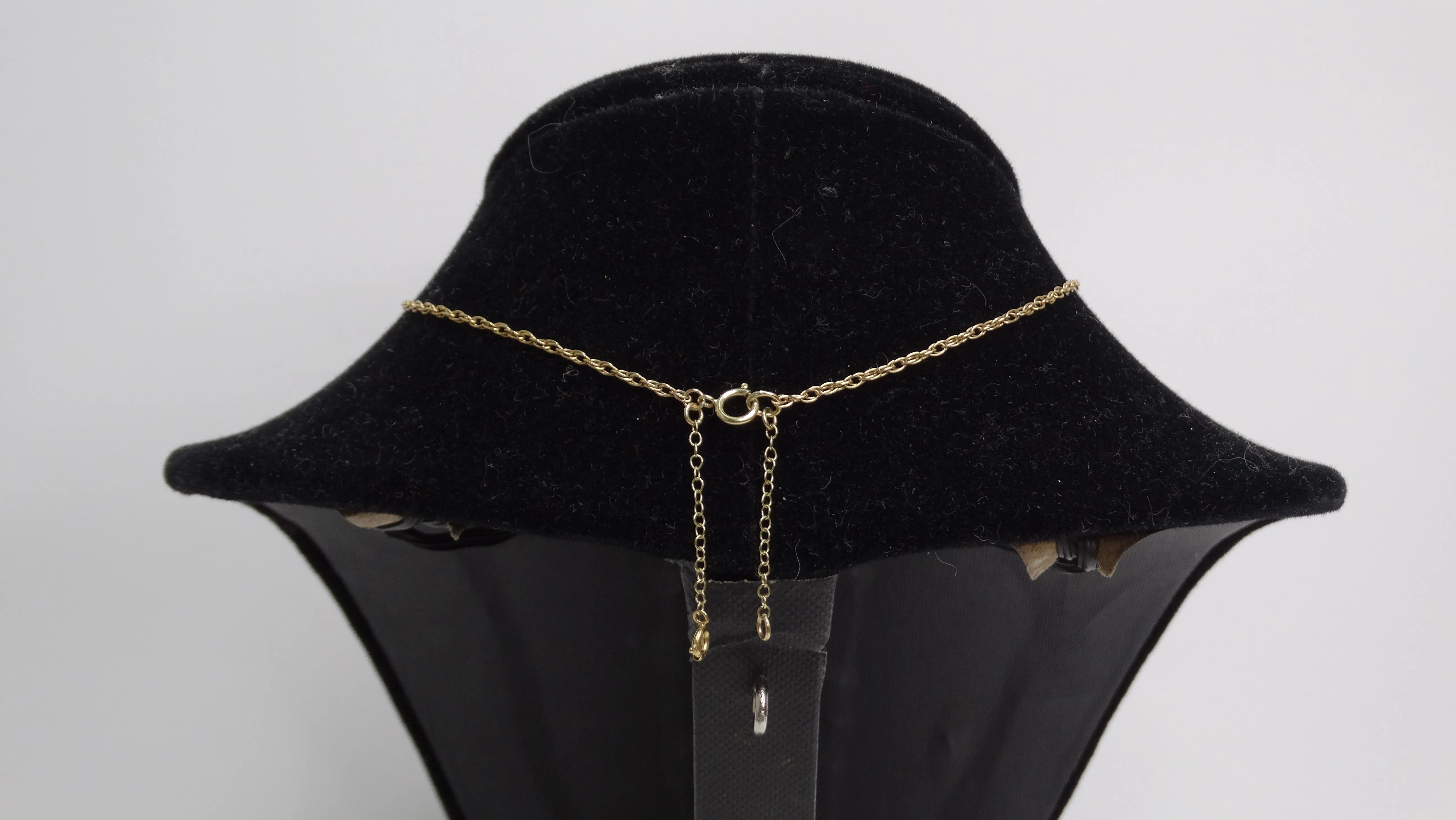 Coin Solid Gold King Edward Vll Necklace
