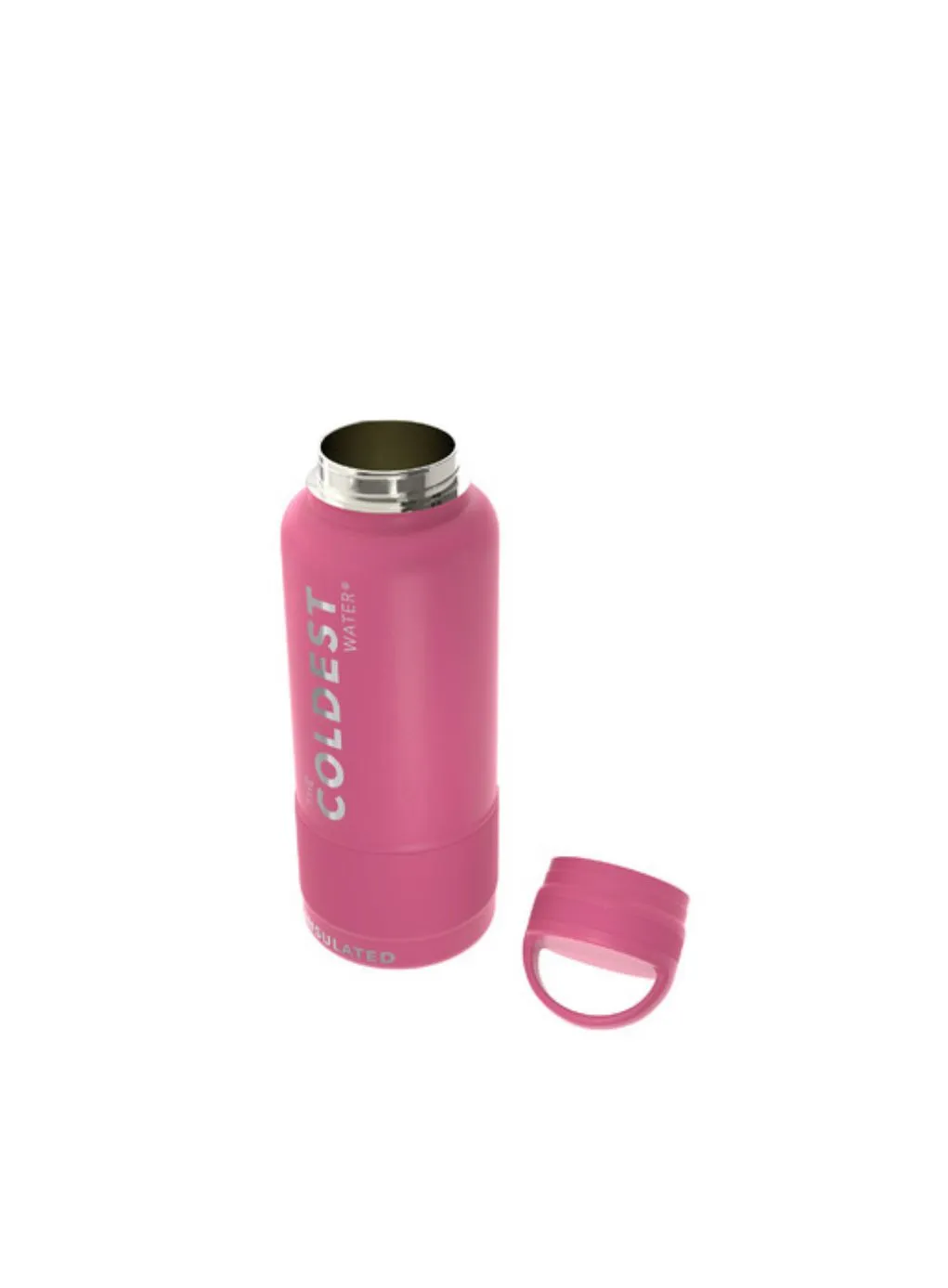 Coldest 950 ml Bottle | Flamingo Pink (32 OZ)