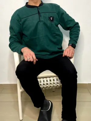 Comfy Green Pajama