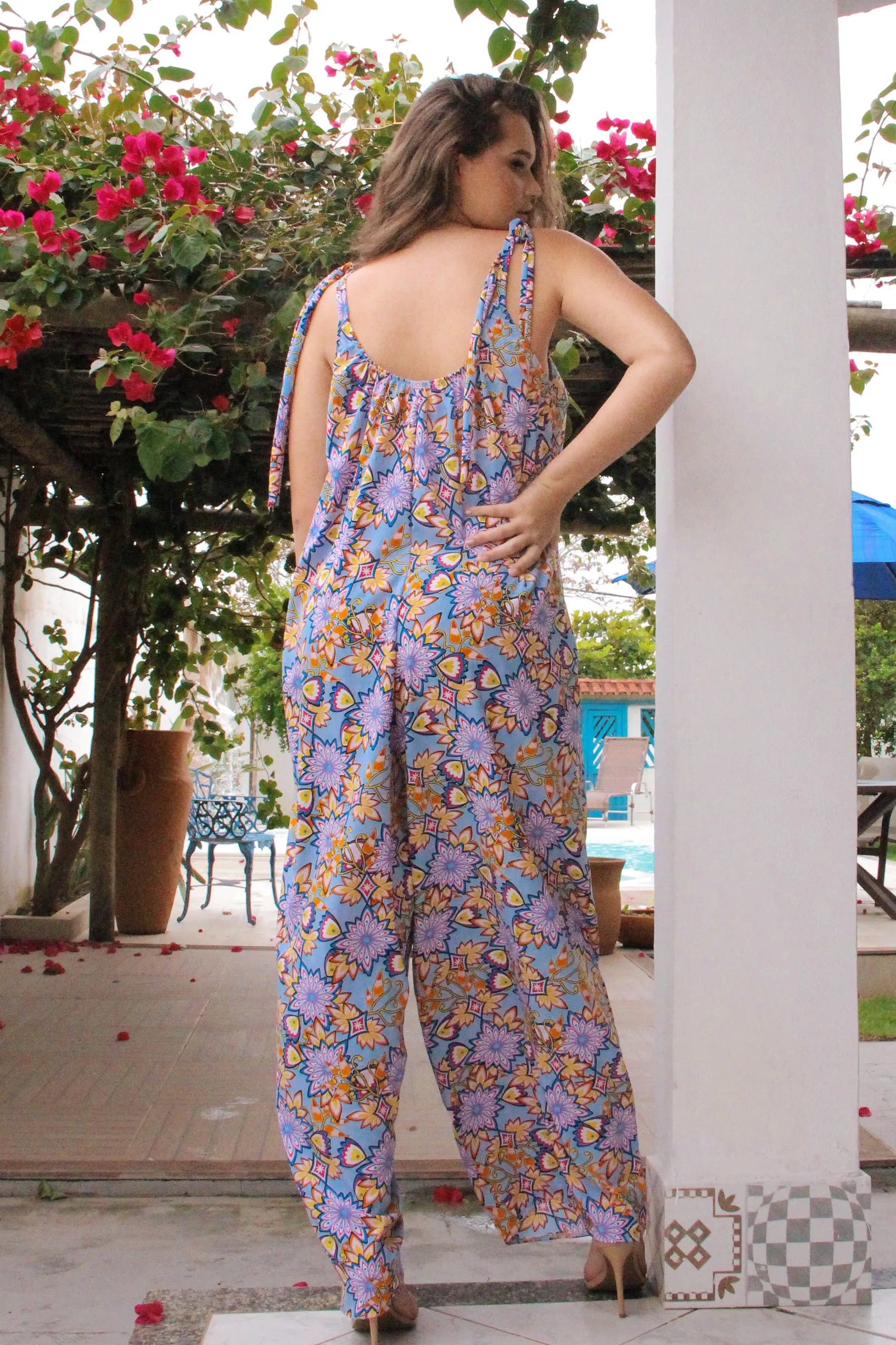 Comfy Mandala Jumper