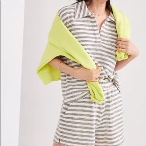 Comfy Polo Lounge Set