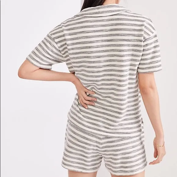 Comfy Polo Lounge Set