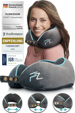 COMFY Reisekissen