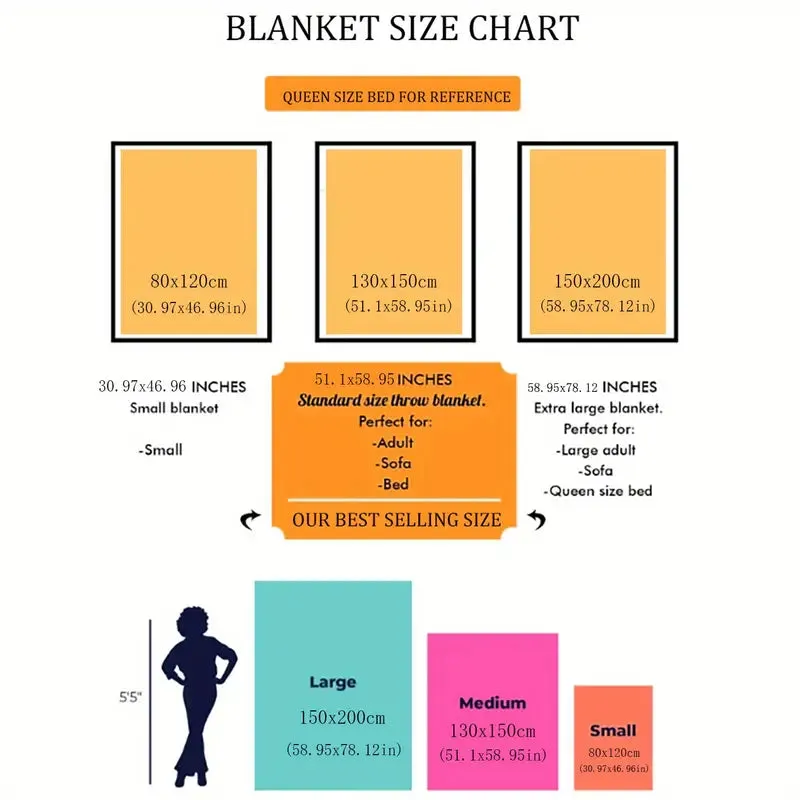 Comfy Sofa Blanket: Whale Shark