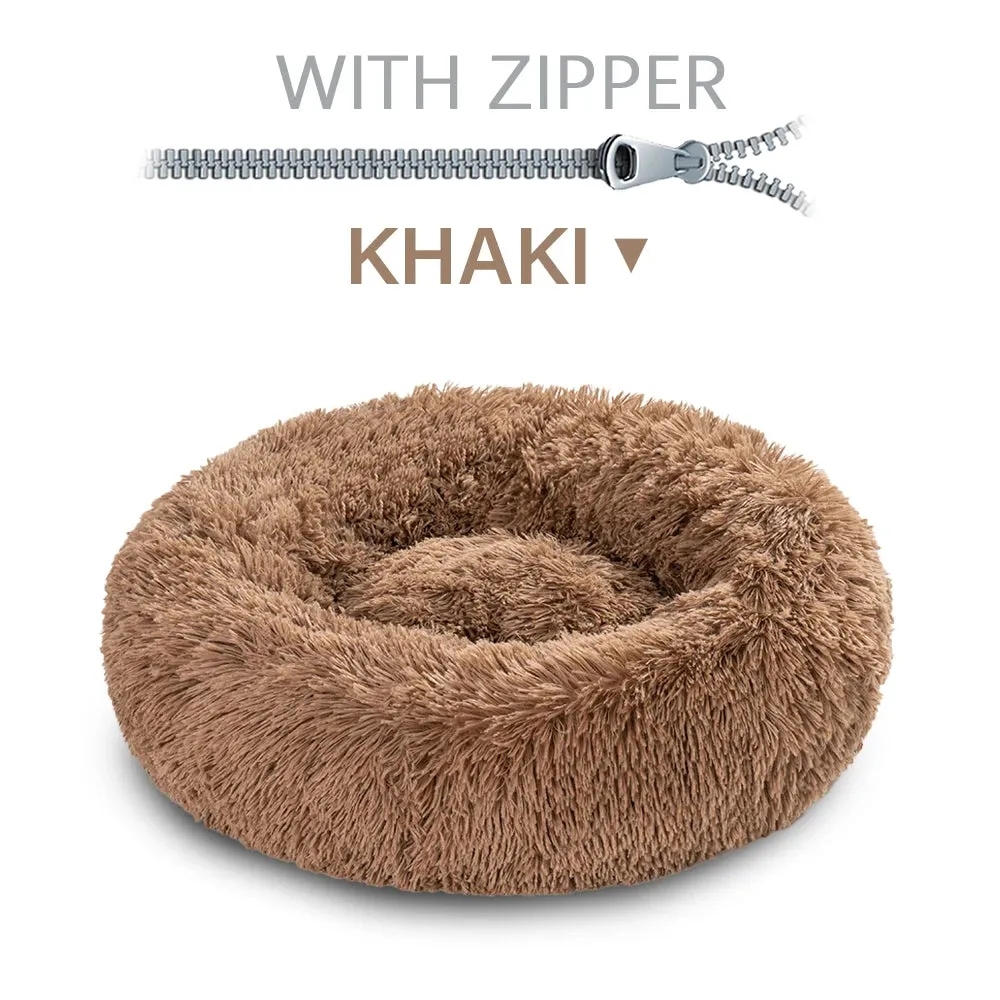 Comfy Soft Dog Bed
