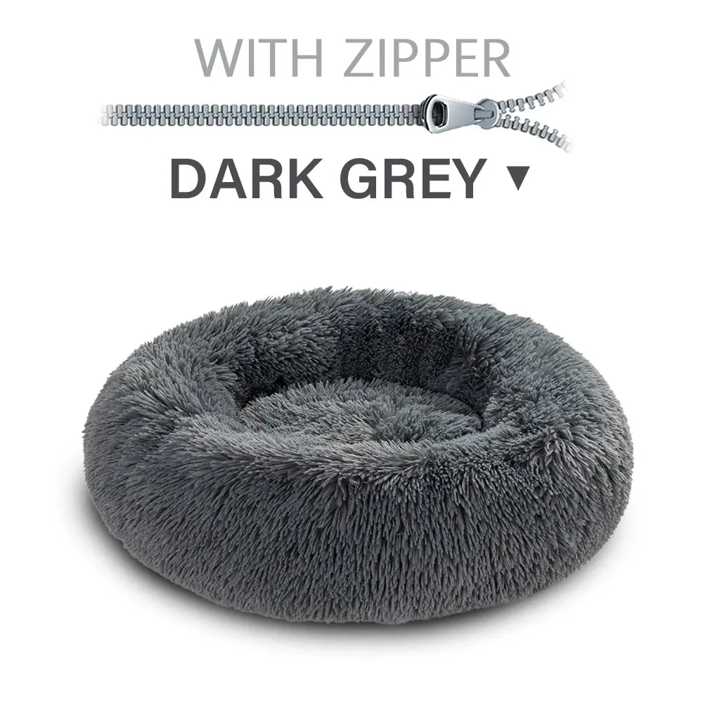Comfy Soft Dog Bed