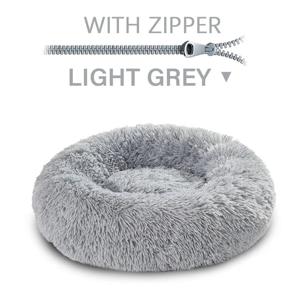 Comfy Soft Dog Bed