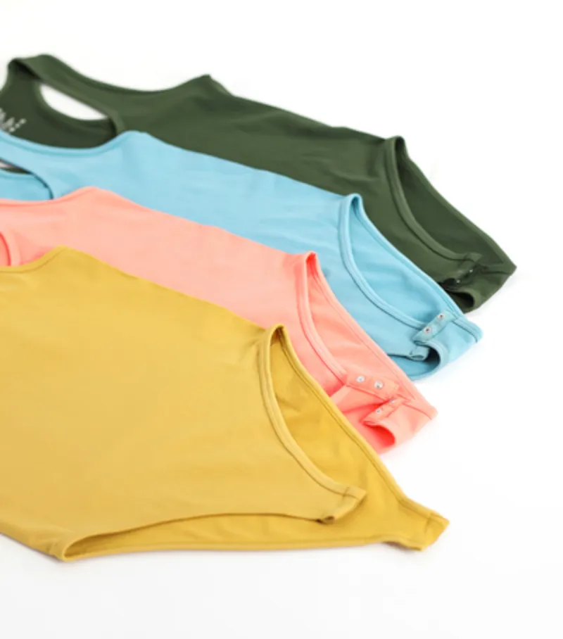 *Deals & Steals* Fits Like A Glove Bodysuits-Multiple Colors Available