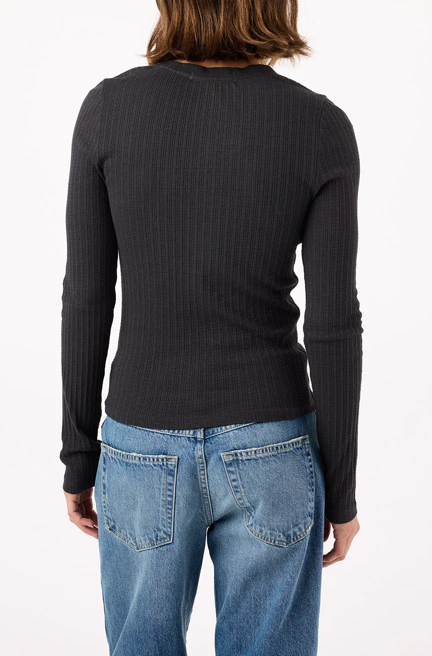 DEAREST HENLEY IN VINTAGE BLACK