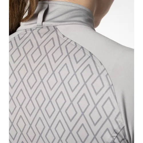 Delzani Madonna Technical Shirt ULTIMATE GREY