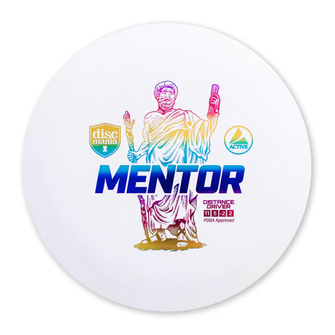 Discmania Active Mentor Disc