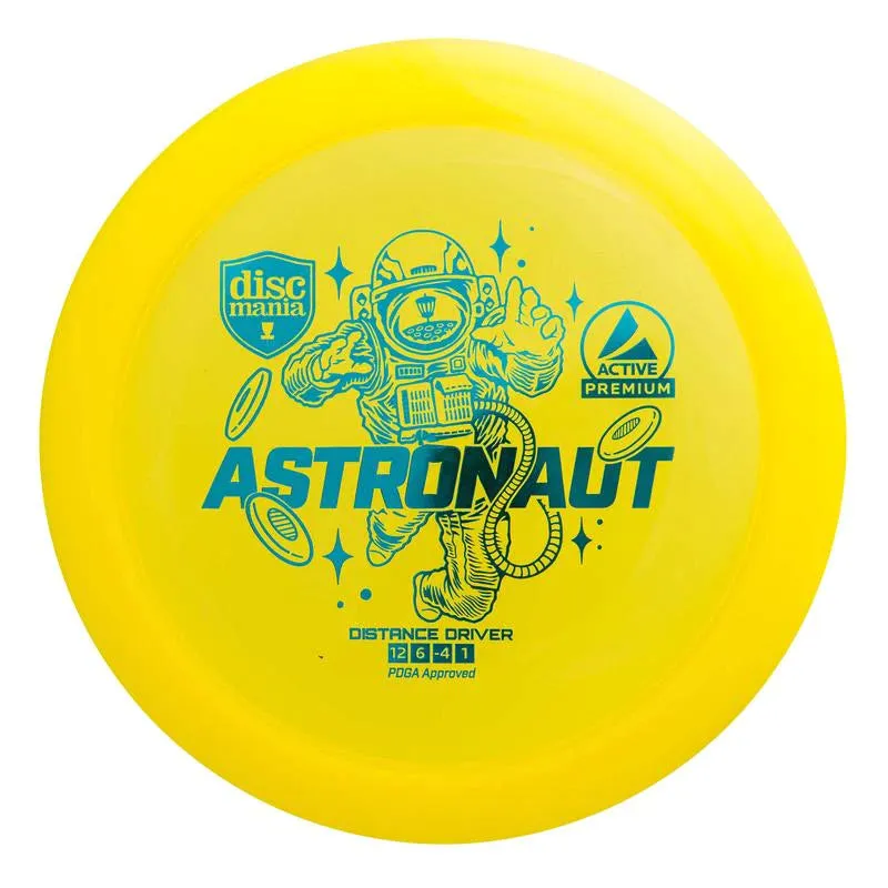 Discmania Active Premium Astronaut