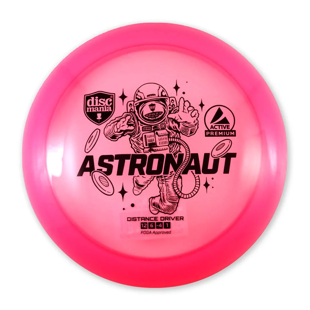 Discmania Active Premium Astronaut